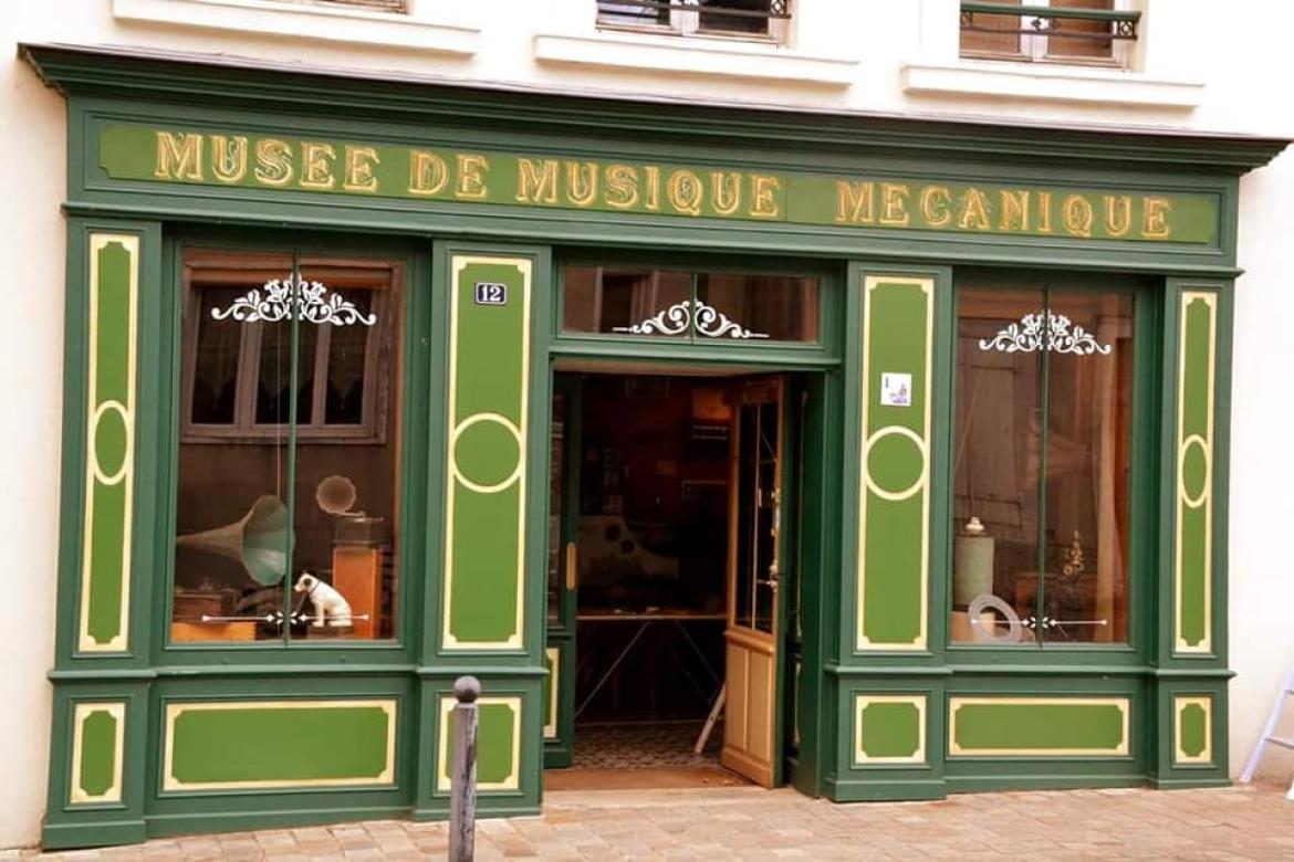 Musiques Magiques