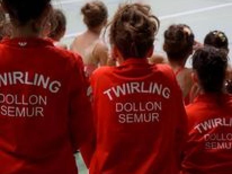 TWIRLING DOLLON SEMUR TDS