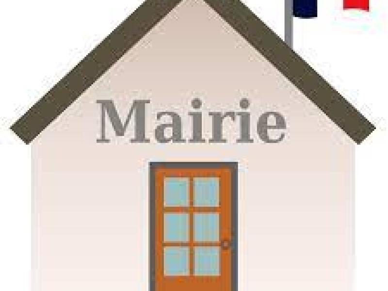 Horaires Mairie