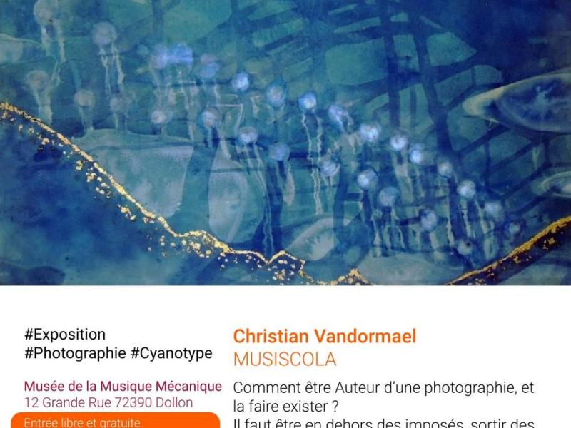 La Galerie du Musée - Vernissage expo Christian Vandormael
