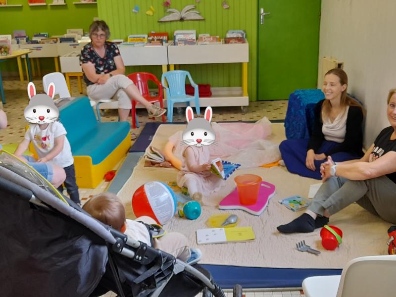 Bébés lecteurs