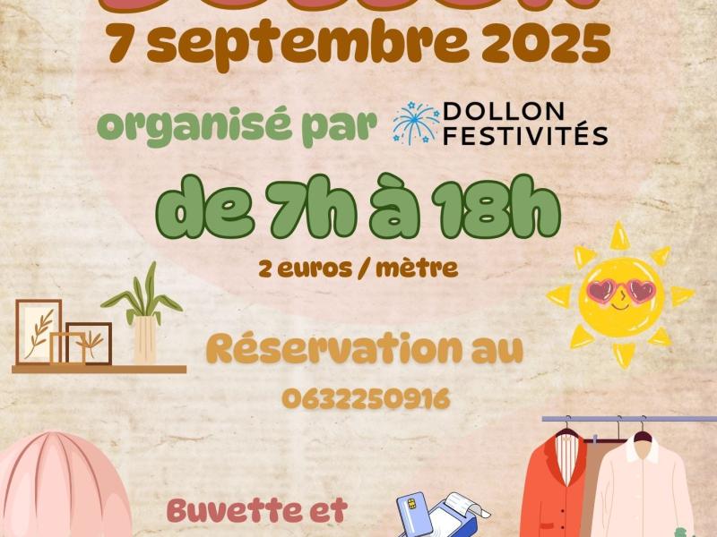 VIDE-GRENIER