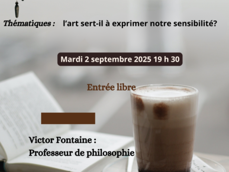 L'art sert-il à exprimer notre sensibilité ?
