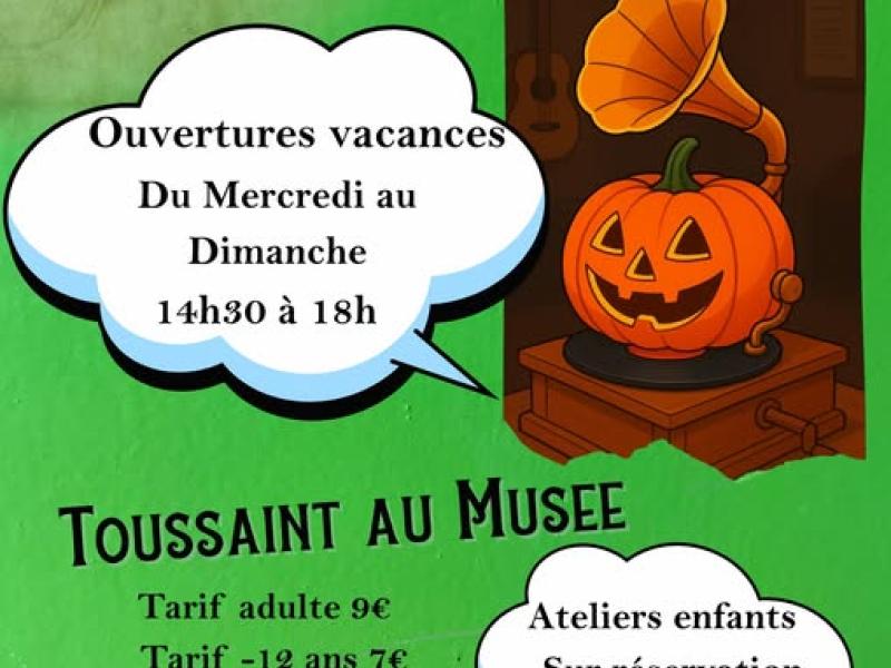 Bonne nouvelle pour les vacances de la Toussaint !