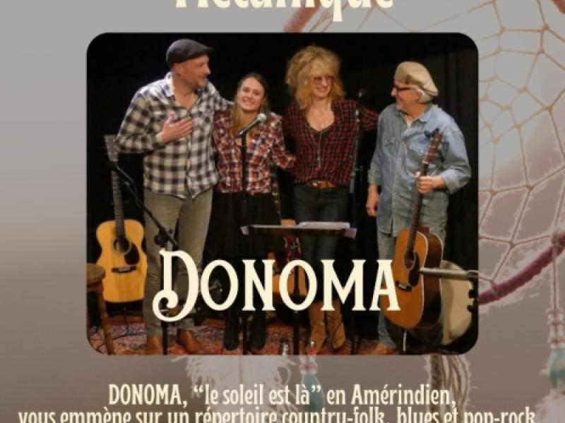 Musée de musique mécanique - Concert "Donoma"