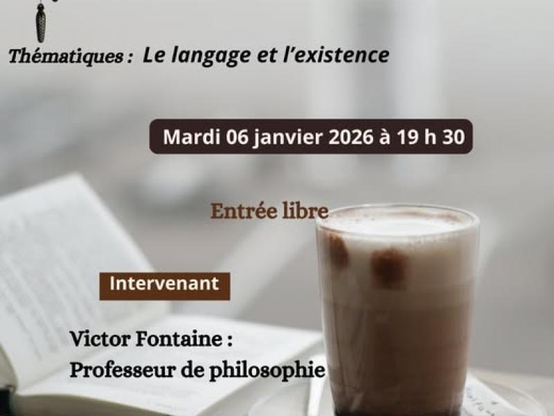 Café Philo - Musée