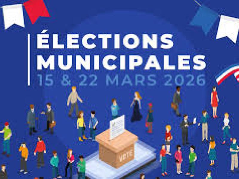 Elections municipales