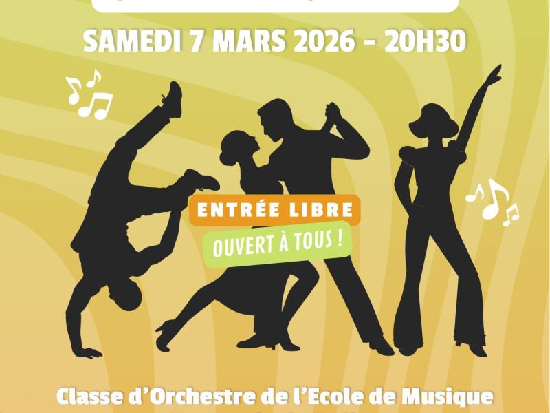 Concert de printemps - Harmonie de Dollon