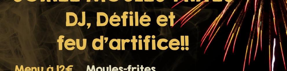 13 juillet à Dollon - Annulation feu d'…