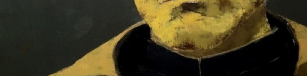 Exposition des œuvres de Marion Flandrin dans le cadre du Boucan des Arts.